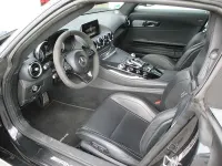 Gebraucht Mercedes AMG GT AMG 557 PS (409 kW) 2019 Schwarz Cabrio