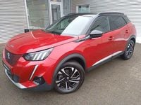 Gebraucht Peugeot e-2008 GT 100 kW (136 PS) 2021 Lackierung elixierrot/typ ver SUV