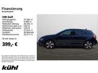 Gebraucht VW Golf VIII GTD 200 PS (147 kW) 2024 Deep black perleffekt Limousine