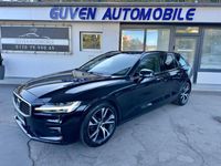 Gebraucht Volvo V60 R-Design 190 PS (139 kW) 2019 Onyx black Kombi