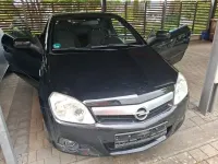 Gebraucht Opel Tigra Enjoy 90 PS (66 kW) 2005 Schwarz Cabrio