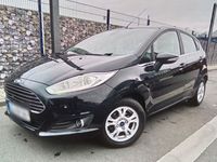 gebraucht Ford Fiesta Titanium 1.25 PDC/SHZ/Klima