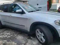 Gebraucht BMW X5 235 PS (172 kW) 2009 Silber SUV