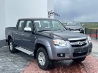 gebraucht Mazda BT-50 XL-Cab Toplands*NUR 54TKM*1HAND*AHK*SHZ*