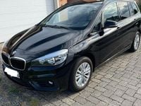Gebraucht BMW 218 150 PS (110 kW) 2019 Schwarz Kombi