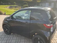 Używany Aixam City 2018 Czarny Hatchback