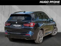 Używany BMW X3 Performance 340 KM (250 kW) 2024 Czarny SUV