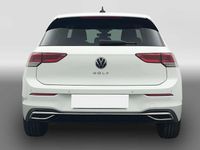 Usata VW Golf VIII Move 110 CV (80 kW) 2024 Bianco Berlina