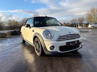 Gebraucht Mini One Cabriolet Chili 98 PS (72 kW) 2014 Beige Cabrio