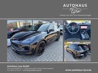 Gebraucht Porsche Macan GTS 441 PS (324 kW) 2022 Tiefschwarzmetallic SUV