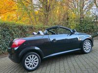 Gebraucht Opel Tigra 90 PS (66 kW) 2005 Schwarz Cabrio