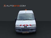Gebraucht Peugeot Boxer 128 PS (94 kW) 2004 Weiß Van