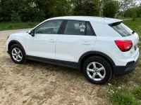Gebraucht Audi Q2 150 PS (110 kW) 2021 Weiß SUV