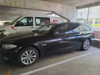 Brugt BMW 530 258 HK (189 kW) 2012 Stationcar