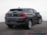 Gebraucht BMW X2 Advantage 220 PS (161 kW) 2022 Saphirschwarz SUV
