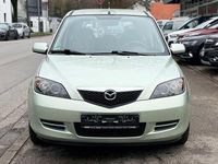 Second-hand Mazda 2 Active 80 CP (58 kW) 2007 Verde Hatchback