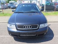Gebraucht Audi A4 90 PS (66 kW) 2001 Schwarz metallic Kombi