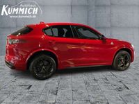 gebraucht Alfa Romeo Stelvio Quadrifoglio 2.9 V6 Bi-Turbo 510PS