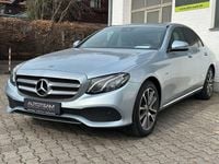 Gebraucht Mercedes E350 Avantgarde 286 PS (210 kW) 2017 Silber Limousine