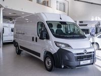 Neu Opel Movano 140 PS (102 kW) 2026 Weiß Van