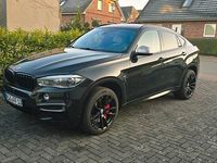 Occasion BMW X6 M50 Performance 381 ch (280 kW) 2019 Noir SUV