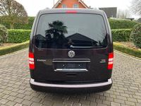 Gebraucht VW Caddy Edition 102 PS (75 kW) 2015 Schwarz Van / Kleinbus