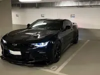 Gebraucht Chevrolet Camaro SS 453 PS (333 kW) 2019 Schwarz