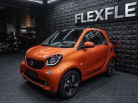 Gebraucht Smart ForTwo Coupé Prime 90 PS (66 kW) 2019 Orange Coupé