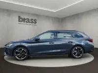 Gebraucht Seat Leon 245 PS (180 kW) 2023 Magnetic grau metallic Limousine