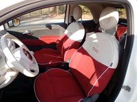 Gebraucht Fiat 500C 69 PS (50 kW) 2012 Beige Cabrio