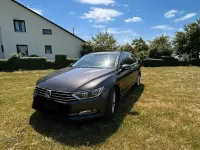 Gebraucht VW Passat 150 PS (110 kW) 2015 Braun Kombi