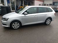 gebraucht Skoda Fabia 1.4l TDI 66kW Ambition Combi Ambition