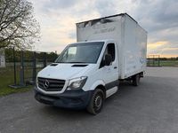 Gebraucht Mercedes Sprinter 129 PS (94 kW) 2015 Weiß