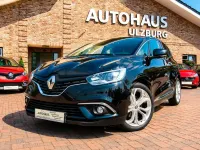 Gebraucht Renault Scénic IV Experience 110 PS (80 kW) 2016 Schwarz Van / Kleinbus