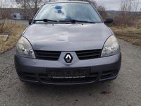 Gebraucht Renault Clio II Campus 58 PS (42 kW) 2007 Grau Kleinwagen
