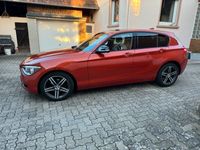 gebraucht BMW 116 d Top Zustand