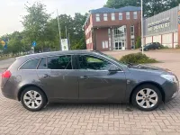 Gebraucht Opel Astra 185 PS (136 kW) 2012 Andere farben Kombi