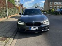 gebraucht BMW 125 D Sport Line Aut.