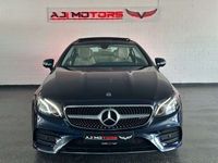 gebraucht Mercedes E450 AMG Paket *PANO-BURMESTER-360°Kamera-SPUR*