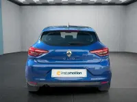 Gebraucht Renault Clio 90 PS (66 kW) 2023 Blau Kleinwagen