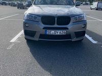 Gebraucht BMW X3 185 PS (136 kW) 2010 Silber SUV