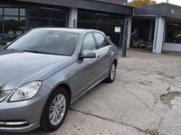 Gebraucht Mercedes E220 170 PS (125 kW) 2011 Silber Limousine