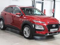 Gebraucht Hyundai Kona Advantage 120 PS (88 kW) 2020 Rot SUV