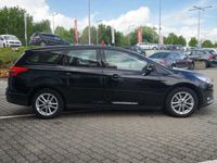 gebraucht Ford Focus Turnier 1.6 Ti-VCT Klimaaut. Sitzheizung