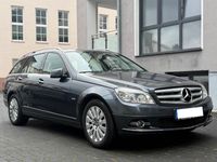 Gebraucht Mercedes C180 Avantgarde 156 PS (114 kW) 2010 Grau Kombi
