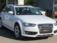 Gebraucht Audi A4 Allroad Sport 245 PS (180 kW) 2015 Weiß Kombi