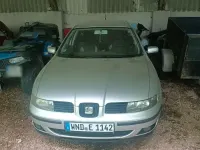 Gebraucht Seat Toledo 105 PS (77 kW) 2001 Grau Limousine