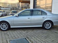 Gebraucht BMW 530 Exclusive 231 PS (169 kW) 2001 Silber Limousine