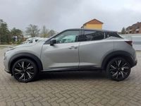 gebraucht Nissan Juke 1.0 DIG-T DCT N-Design.NAVI.360°Kamera.LED