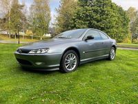 Gebraucht Peugeot 406 207 PS (152 kW) 2001 Grau Coupé